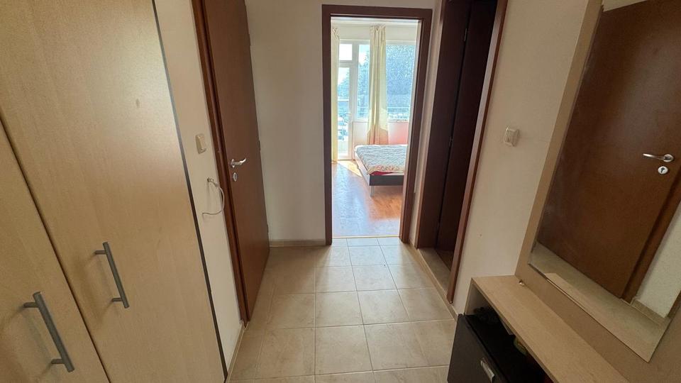 Sonnenstrand Bulgarien 2 Zimmer Wohnung ohne Wartungsgebühr – Bild 11