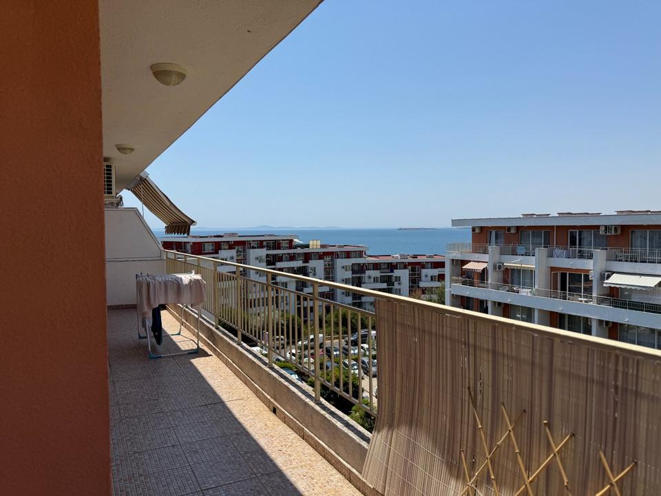 Sveti Vlas Bulgarien 2 Zimmer Wohnung im Crown Fort – Bild 18
