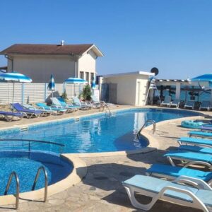 Sveti Vlas Bulgarien 2 Zimmer Wohnung Kompex Sveti Nikola