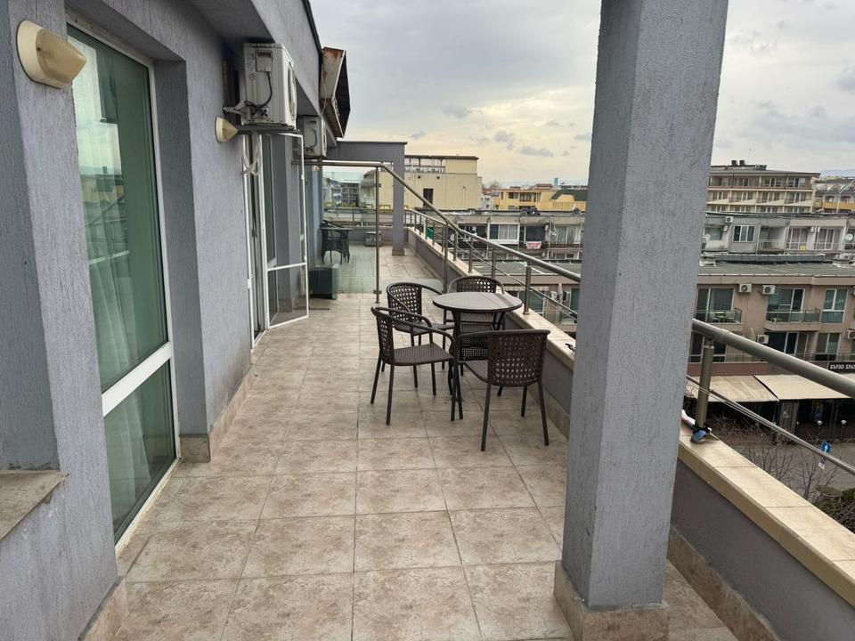 TOP ANGEBOT 2 Zimmer Wohnung im Centrum von Sunnybeach Bulgarien – Bild 14