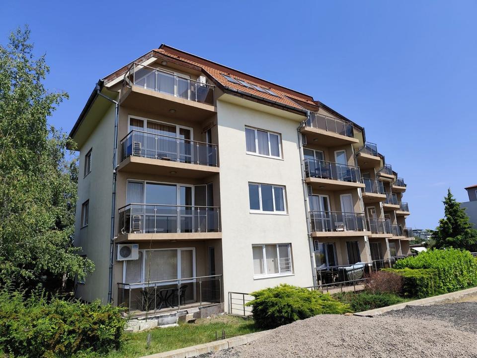 2 Zimmer Wohnung mit Meerblick im Sunset Ravda Bulgarien