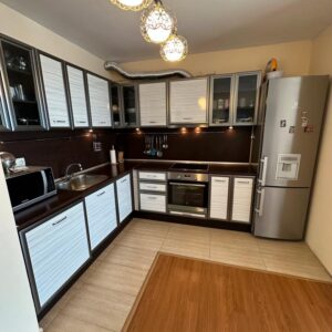 Sveti Vlas Bulgarien 2 Zimmer Wohnung mit Meerblick im Komplex Aria