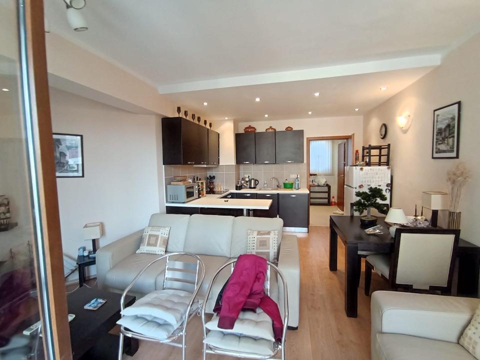 Sonnenstrand , Bulgarien Wunderschöne, komplett möblierte Drei-Zimmer-Wohnung im Komplex Château Vallon. – Bild 7