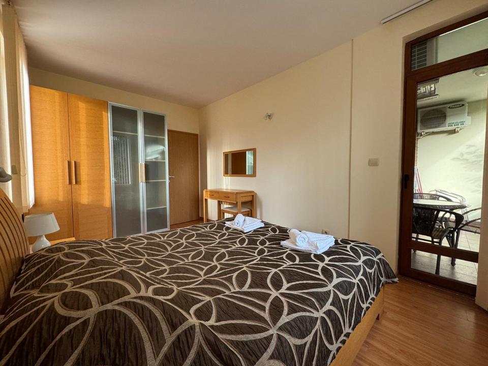 2 Zimmer Wohnung im Garden of Eden Sveti Vlas Bulgarien – Bild 16