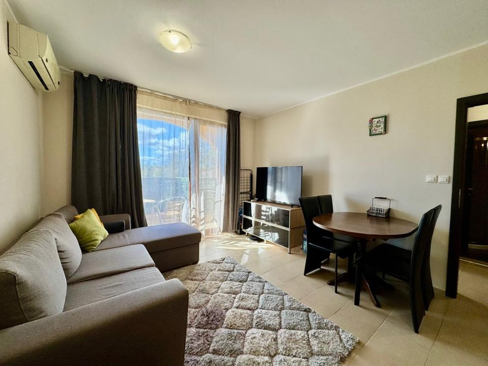 2 Zimmer Wohnung im Harmony Suites 1 Sonnenstrand Bulgarien – Bild 4