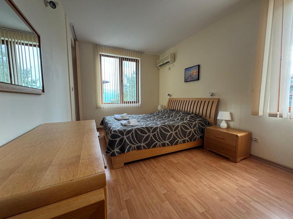 2 Zimmer Wohnung im Garden of Eden Sveti Vlas Bulgarien – Bild 9