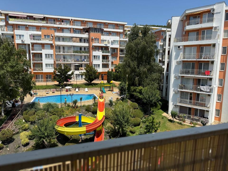 Sveti Vlas Bulgarien 2 Zimmer Wohnung im Crown Fort – Bild 17