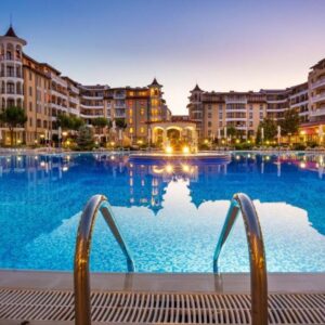 Sonnenstrand Bulgarien 2 Zimmer Wohnung im Royal Sun