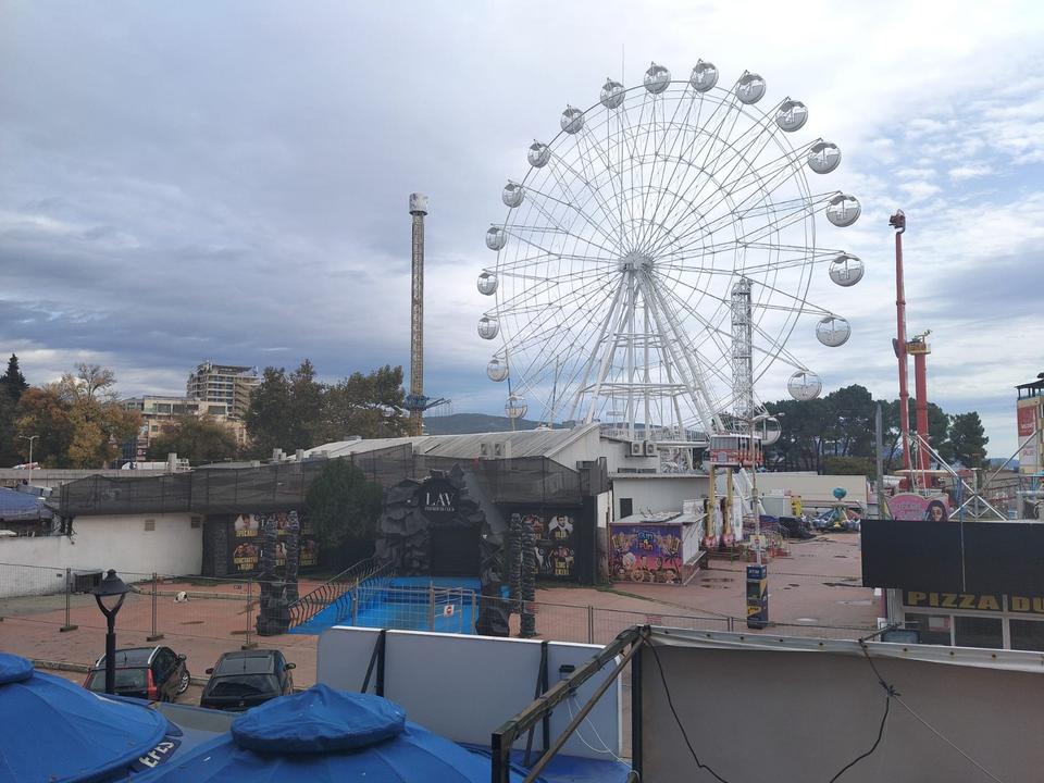 Bulgarien, Sonnenstrand Geräumige Dreizimmerwohnung in erster Reihe – Komplex „Villa Bonita“, – Bild 3