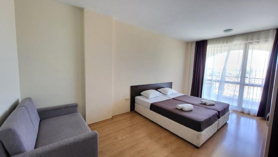 Sonnenstrand Bulgarien 2 Zimmer Wohnung im Season 3 – Bild 10