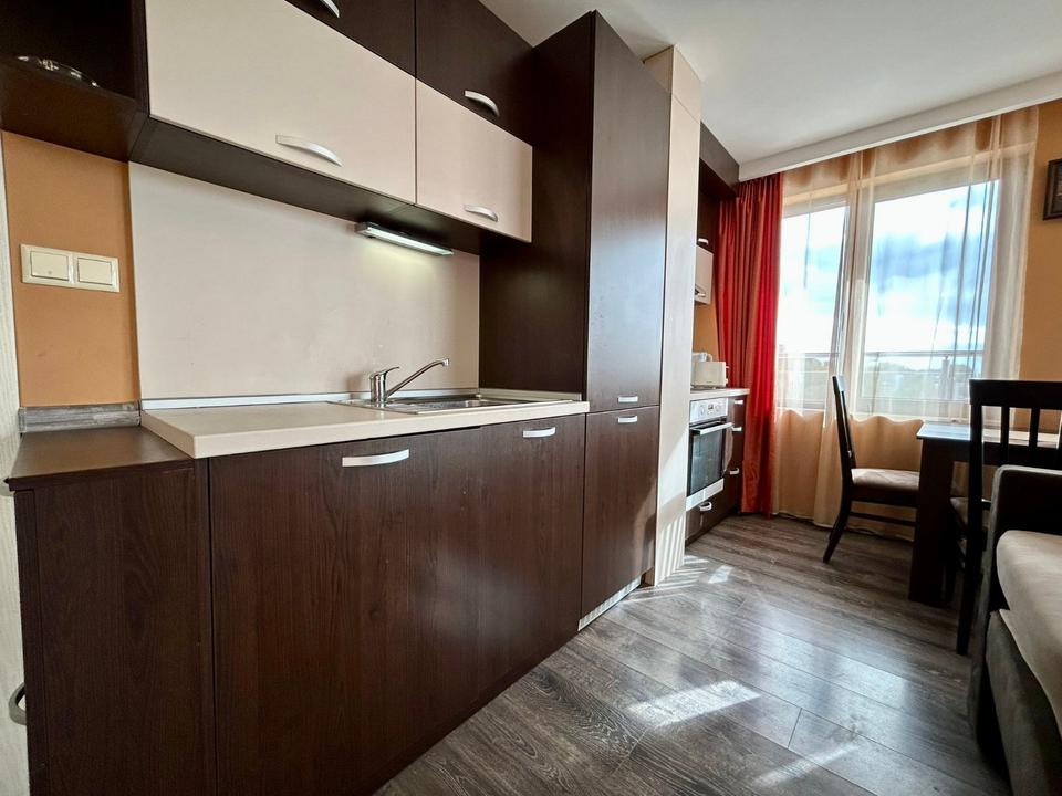 Sonnenstrand Bulgarien 2 Zimmer Penthouse Wohnung Tarsis Nova – Bild 5