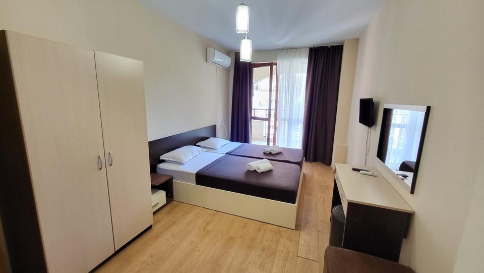 Sonnenstrand Bulgarien 3 Zimmer Wohnung im Season 3 – Bild 12