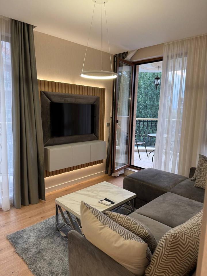 Sonnenstrand Bulgarien 2 Zimmer Wohnung im Harmony 18