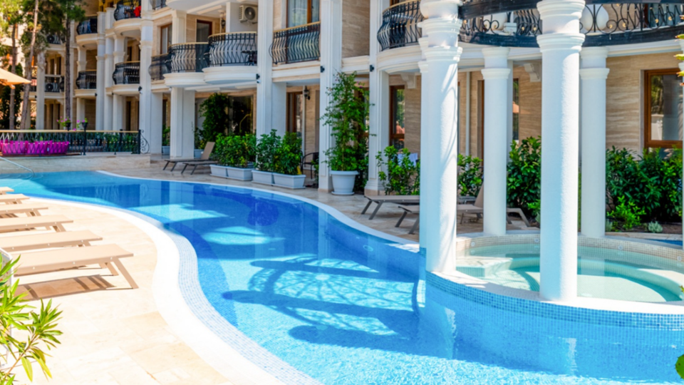 Sonnenstrand Bulgarien 2 Zimmer Wohnung im Harmony 18 – Bild 11