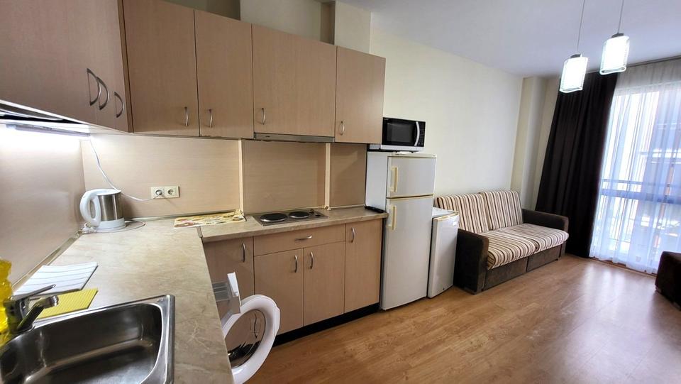 Sonnenstrand Bulgarien 3 Zimmer Wohnung im Season 3 – Bild 5