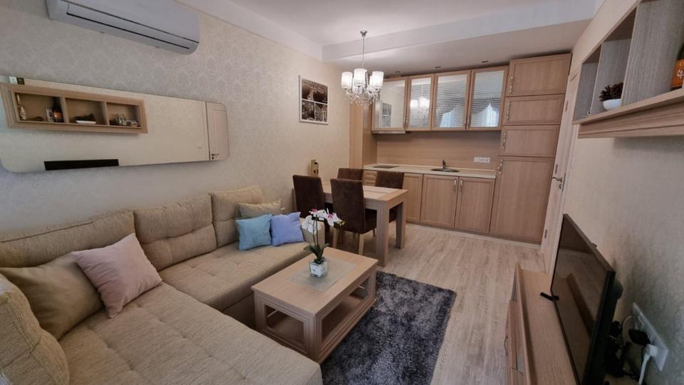 2 Zimmer Wohnung im Harmony Suites 20 Sunnybeach Bulgarien – Bild 12