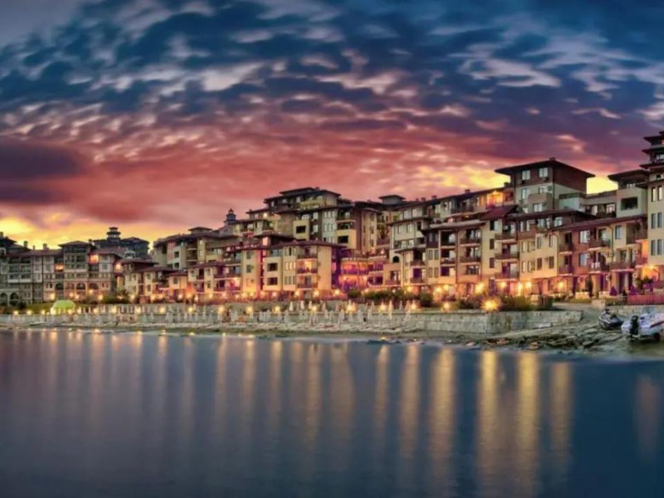 Studio im Garden of Eden in Sveti Vlas Bulgarien