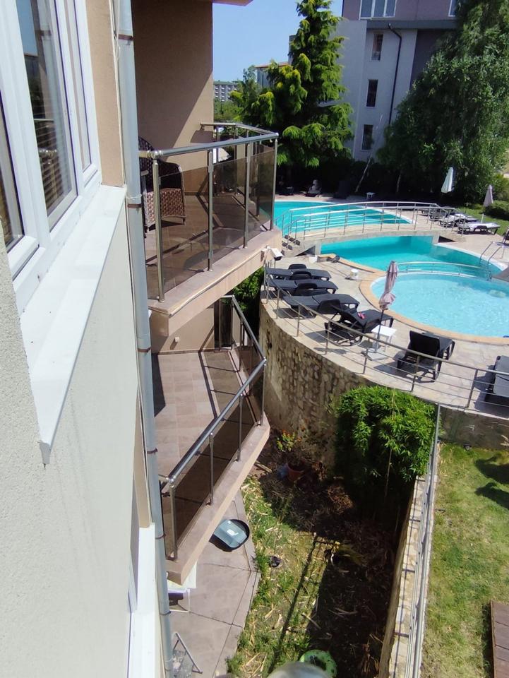 2 Zimmer Wohnung mit Meerblick im Sunset Ravda Bulgarien – Bild 11