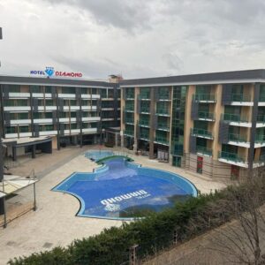 TOP ANGEBOT 2 Zimmer Wohnung im Centrum von Sunnybeach Bulgarien