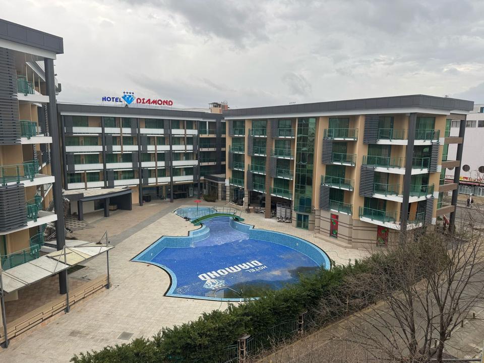 TOP ANGEBOT 2 Zimmer Wohnung im Centrum von Sunnybeach Bulgarien