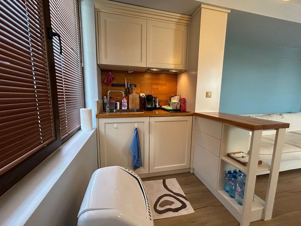 Sonnenstrand Bulgarien 2 Zimmer Wohnung mit Terrasse im Tarsis Nova – Bild 7