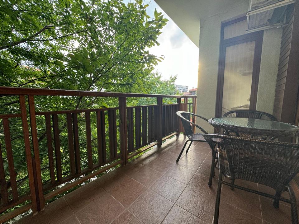 2 Zimmer Wohnung im Garden of Eden Sveti Vlas Bulgarien – Bild 4