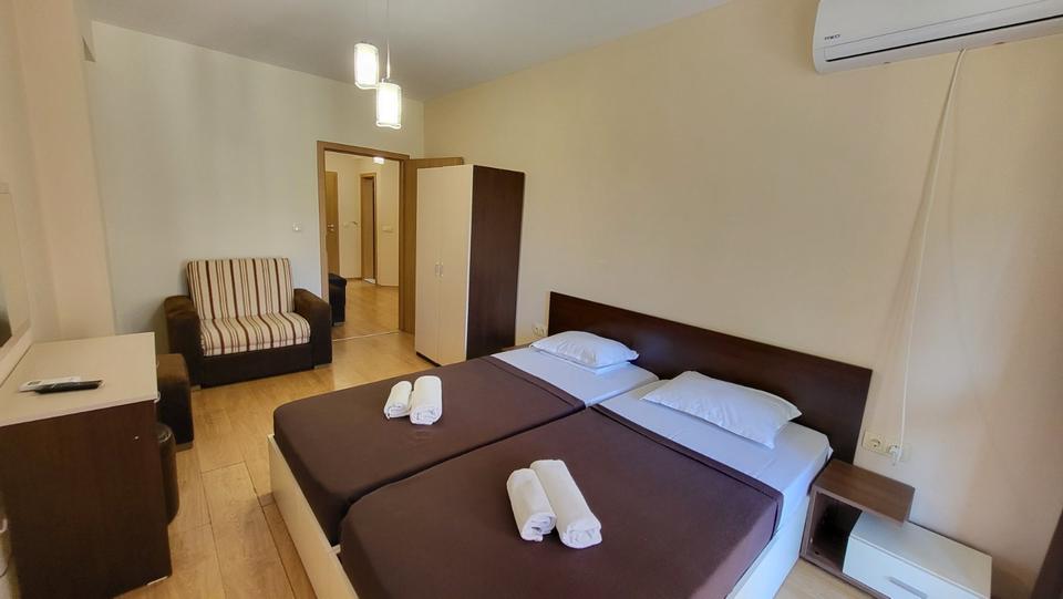 Sonnenstrand Bulgarien 3 Zimmer Wohnung im Season 3 – Bild 11