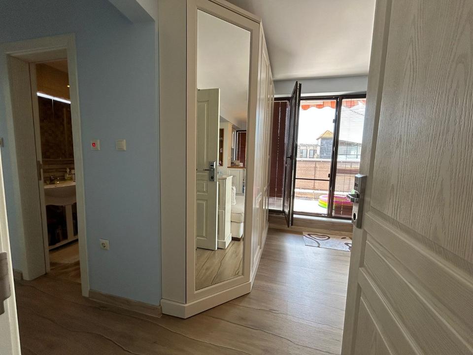 Sonnenstrand Bulgarien 2 Zimmer Wohnung mit Terrasse im Tarsis Nova – Bild 20