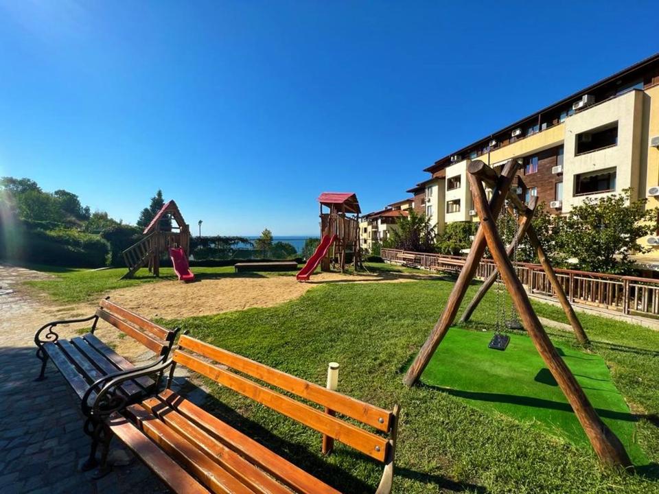 Studio im Garden of Eden in Sveti Vlas Bulgarien – Bild 4