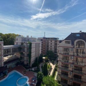 Sonnenstrand Bulgarien 2 Zimmer Wohnung im Tarsis 2