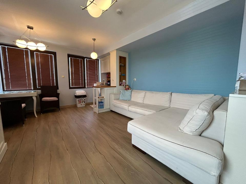 Sonnenstrand Bulgarien 2 Zimmer Wohnung mit Terrasse im Tarsis Nova – Bild 6