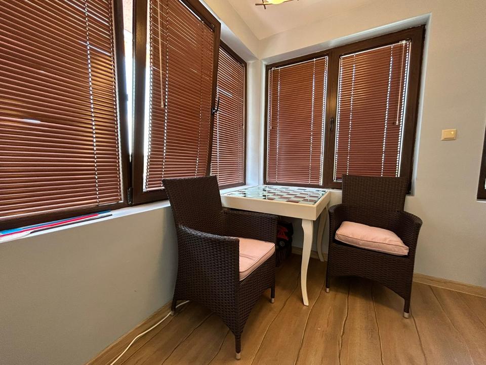 Sonnenstrand Bulgarien 2 Zimmer Wohnung mit Terrasse im Tarsis Nova – Bild 15