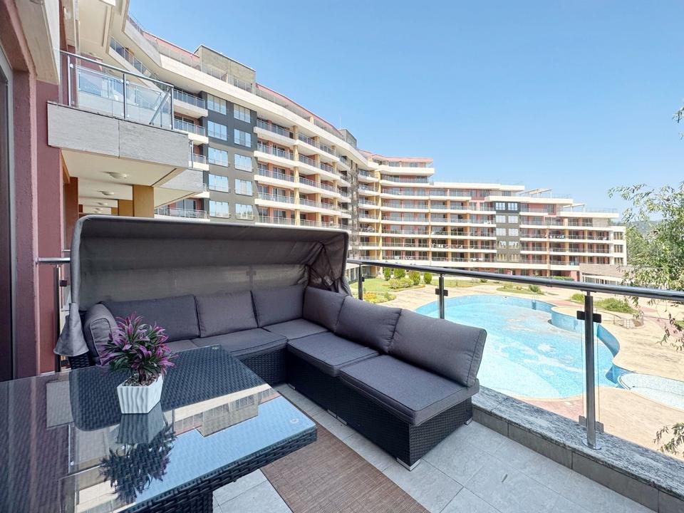 2 Zimmer Wohnung Peters Haus am Sonnenstrand in Bulgarien – Bild 6