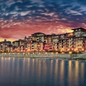 2 Zimmer Wohnung im Garden of Eden Sveti Vlas Bulgarien