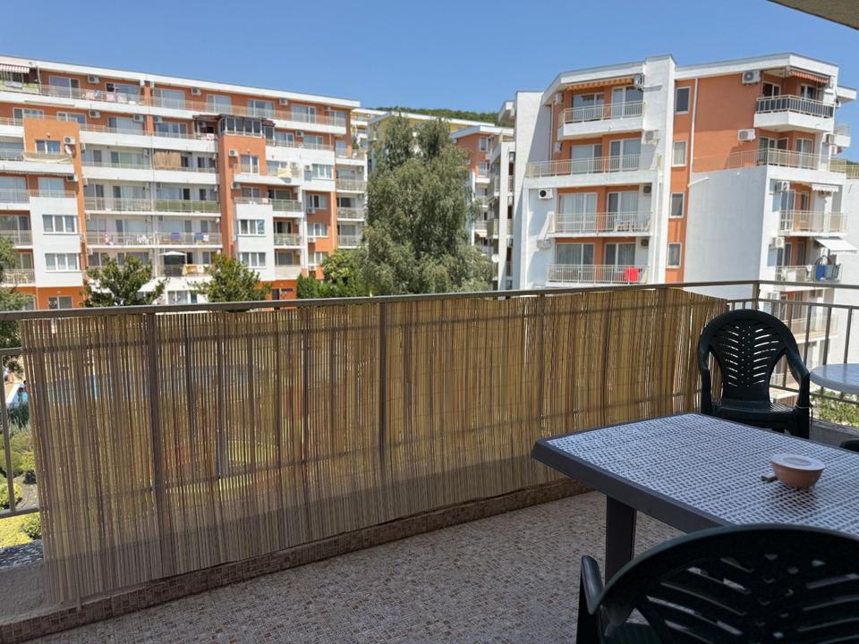 Sveti Vlas Bulgarien 2 Zimmer Wohnung im Crown Fort – Bild 10