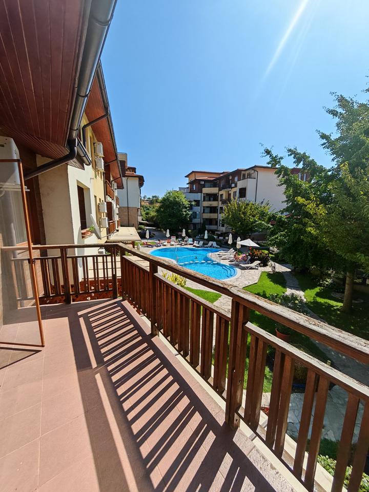 Sveti Vlas Bulgarien 2 Zimmer Wohnung im Garden of Eden – Bild 7