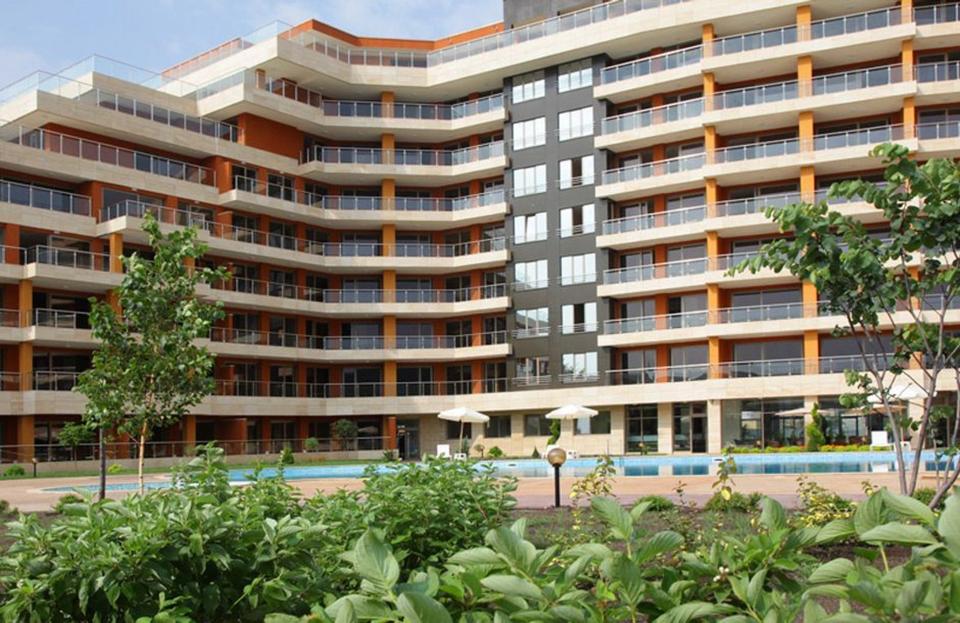 2 Zimmer Wohnung Peters Haus am Sonnenstrand in Bulgarien – Bild 2