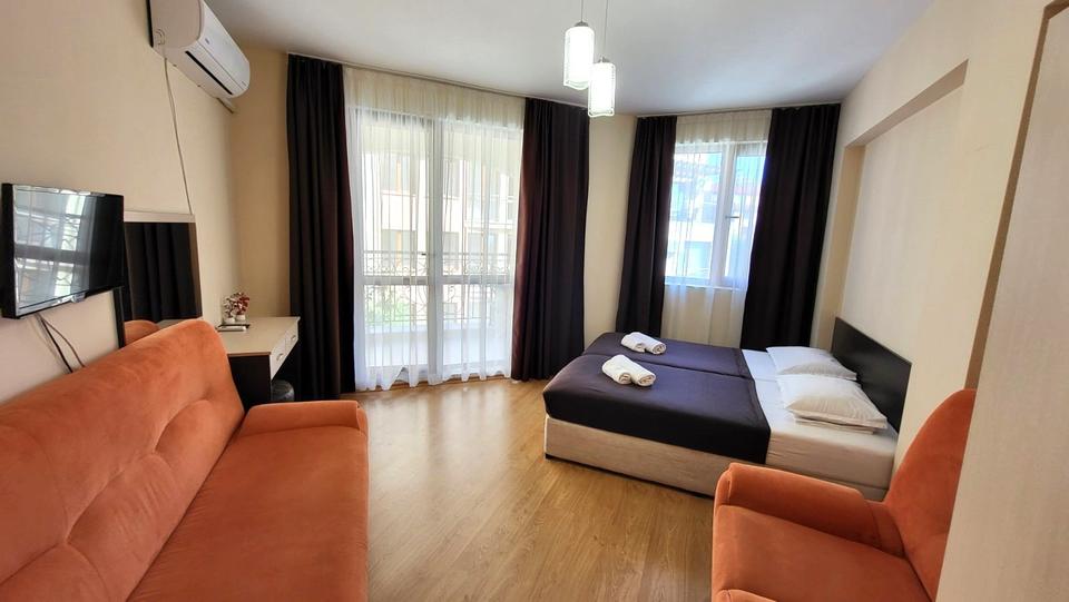 Sonnenstrand Bulgarien 3 Zimmer Wohnung im Season 3 – Bild 18