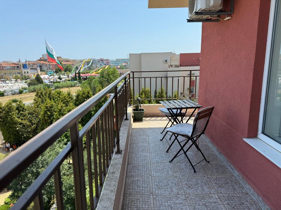Sonnenstrand Bulgarien Studio im Holiday Fort – Bild 8