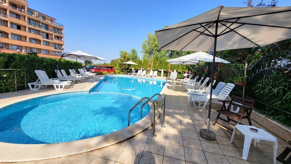 Sonnenstrand Bulgarien 2 Zimmer Wohnung im Season 3 – Bild 2