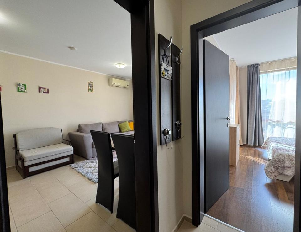 2 Zimmer Wohnung im Harmony Suites 1 Sonnenstrand Bulgarien – Bild 15