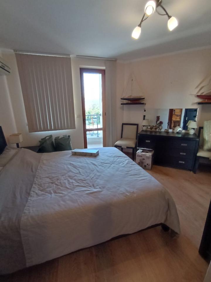 Sonnenstrand , Bulgarien Wunderschöne, komplett möblierte Drei-Zimmer-Wohnung im Komplex Château Vallon. – Bild 18