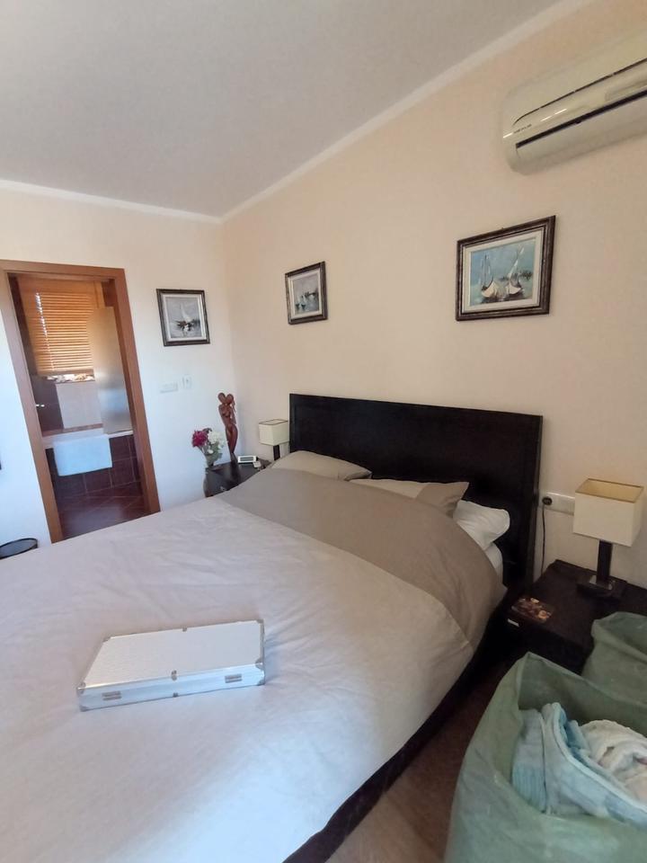 Sonnenstrand , Bulgarien Wunderschöne, komplett möblierte Drei-Zimmer-Wohnung im Komplex Château Vallon. – Bild 19