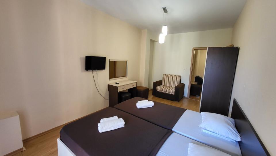 Sonnenstrand Bulgarien 3 Zimmer Wohnung im Season 3 – Bild 13