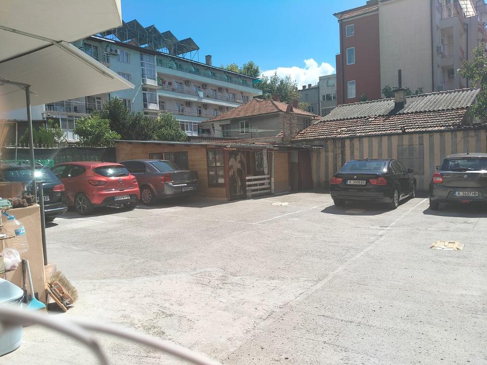 Nessebar Bulgarien Stadtwohnung 3 Zimmer mit Parkplätze – Bild 2