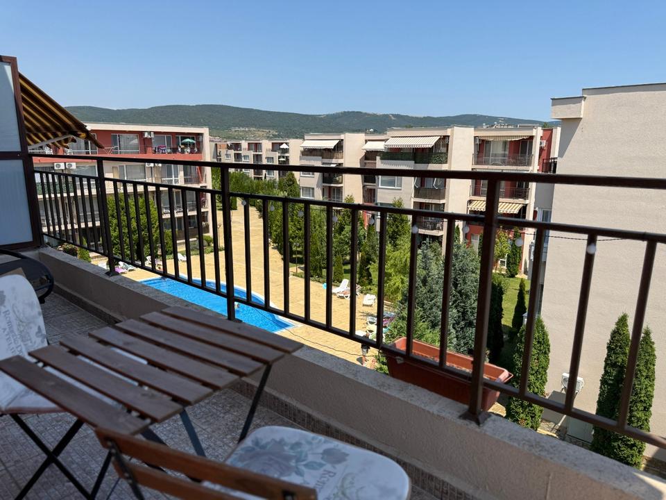 Sonnenstrand Bulgarien Studio im Holiday Fort – Bild 7