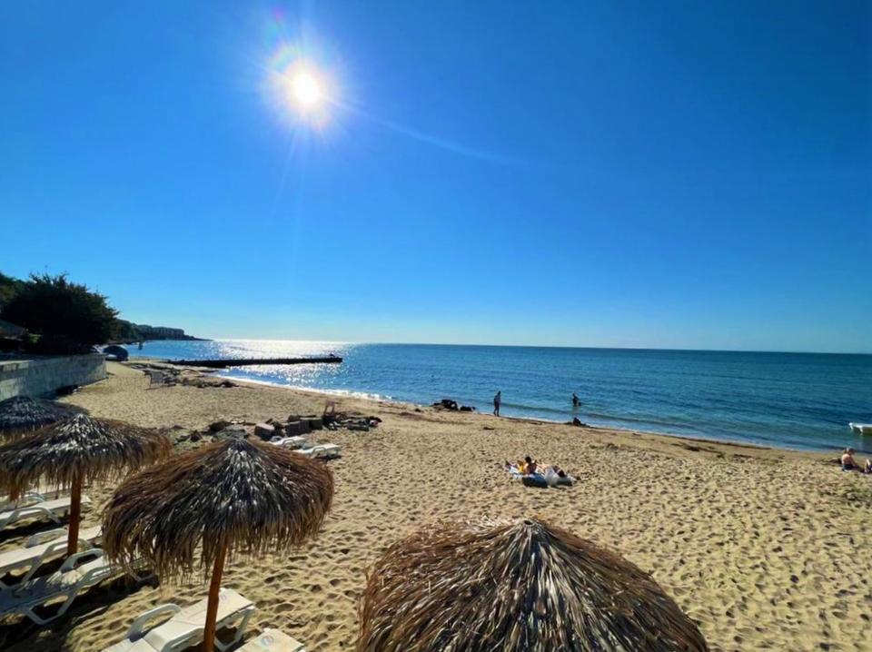 Studio im Garden of Eden in Sveti Vlas Bulgarien – Bild 3