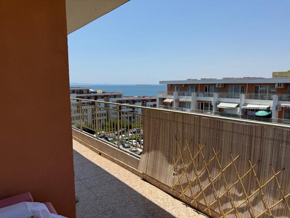 Sveti Vlas Bulgarien 2 Zimmer Wohnung im Crown Fort – Bild 7