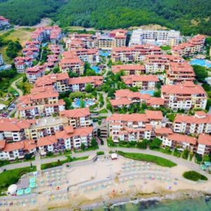 2 Zimmer Wohnung im Garden of Eden Sveti Vlas Bulgarien