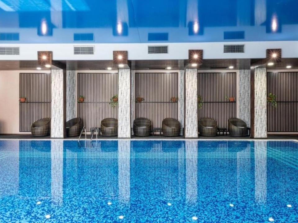 Studio im Garden of Eden in Sveti Vlas Bulgarien – Bild 6